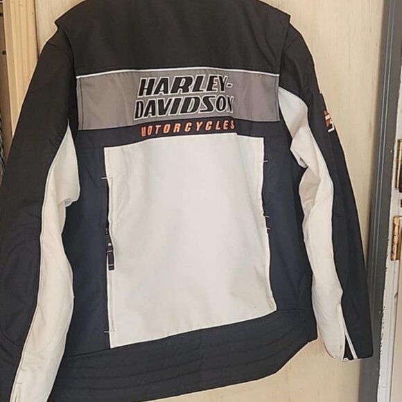 Harley Davidson Riding Jacket - Picture 2 of 5